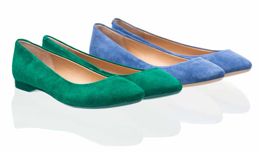 Sepatu Ballerina
